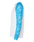 Paragon - Panama Colorblocked Long Sleeve T-Shirt - 231