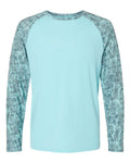 Paragon - Panama Colorblocked Long Sleeve T-Shirt - 231