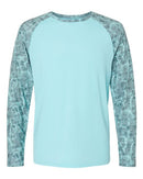 Paragon - Panama Colorblocked Long Sleeve T-Shirt - 231