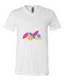 BELLA + CANVAS - Jersey V-Neck Tee - 3005