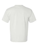 Bayside - USA-Made T-Shirt with a Pocket - 7100