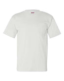 Bayside - USA-Made T-Shirt with a Pocket - 7100