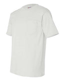 Bayside - USA-Made T-Shirt with a Pocket - 7100