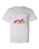 Gildan - DryBlend® Pocket T-Shirt - 8300