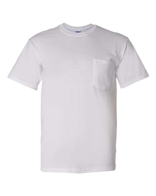 Gildan - DryBlend® Pocket T-Shirt - 8300