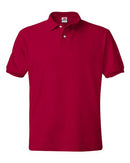 Hanes - Ecosmart® Jersey Polo - 054X