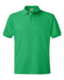 Hanes - Ecosmart® Jersey Polo - 054X