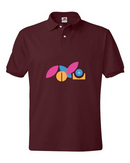 Hanes - Ecosmart® Jersey Polo - 054X