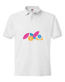 Hanes - Ecosmart® Jersey Polo - 054X