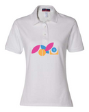 JERZEES - Women's Spotshield™ 5050 Polo - 437WR