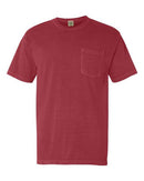 Comfort Colors - Garment-Dyed Heavyweight Pocket T-Shirt Woman - 6030