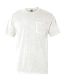 Comfort Colors - Garment-Dyed Heavyweight Pocket T-Shirt - 6030