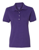 JERZEES - Women's Spotshield™ 5050 Polo - 437WR