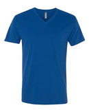 Next Level - Unisex Sueded V-Neck T-Shirt - 6440