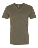 Next Level - Unisex Sueded V-Neck T-Shirt - 6440