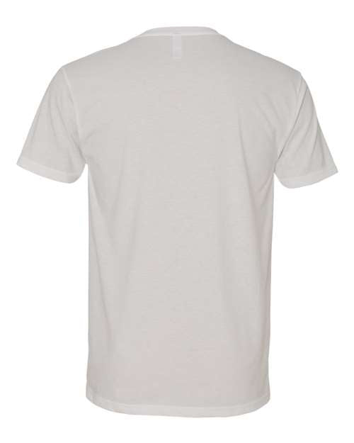 Next Level - Unisex Sueded V-Neck T-Shirt - 6440