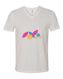 Next Level - Unisex Sueded V-Neck T-Shirt - 6440