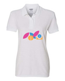 Gildan - DryBlend® Women’s Double Piqué Polo - 72800L