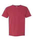 Comfort Colors - Garment-Dyed Heavyweight Pocket T-Shirt Woman - 6030