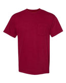 Comfort Colors - Garment-Dyed Heavyweight Pocket T-Shirt Woman - 6030
