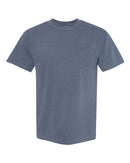 Comfort Colors - Garment-Dyed Heavyweight Pocket T-Shirt Woman - 6030