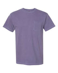 Comfort Colors - Garment-Dyed Heavyweight Pocket T-Shirt Woman - 6030