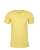 Next Level - Unisex Sueded V-Neck T-Shirt - 6440
