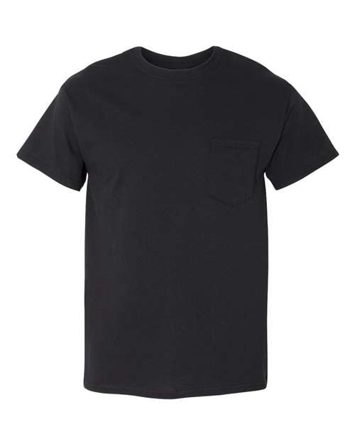 Gildan - Heavy Cotton™ Pocket T-Shirt - 5300