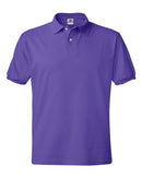 Hanes - Ecosmart® Jersey Polo - 054X