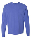 ComfortWash by Hanes - Garment-Dyed Long Sleeve T-Shirt With a Pocket - GDH250
