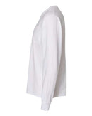 ComfortWash by Hanes - Garment-Dyed Long Sleeve T-Shirt With a Pocket - GDH250