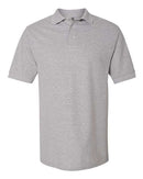 JERZEES - 100% Ring-Spun Cotton Piqué Polo - 443M