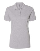 JERZEES - Women's 100% Ring-Spun Cotton Piqué Polo - 443W