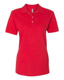 JERZEES - Women's 100% Ring-Spun Cotton Piqué Polo - 443W