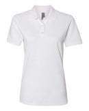 JERZEES - Women's 100% Ring-Spun Cotton Piqué Polo - 443W