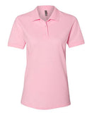 JERZEES - Women's 100% Ring-Spun Cotton Piqué Polo - 443W