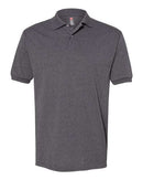 Hanes - Ecosmart® Jersey Polo - 054X