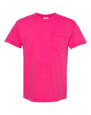 Comfort Colors - Garment-Dyed Heavyweight Pocket T-Shirt Woman - 6030