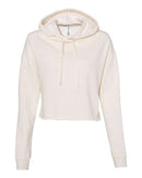 Independent Trading Co - Women’s Lightweight Crop Hooded Sweatshirt - AFX64CRP