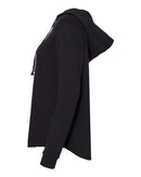 Independent Trading Co. - Women’s Lightweight California Wave Wash Hooded Sweatshirt - PRM2500