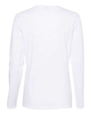Hanes - Perfect-T Women’s Long Sleeve Scoopneck T-Shirt - S04LS