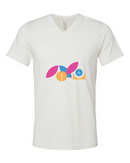 BELLA + CANVAS - Jersey V-Neck Tee - 3005