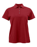 Paragon - Women's Saratoga Performance Mini Mesh Polo - 104