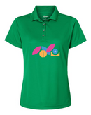 Paragon - Women's Saratoga Performance Mini Mesh Polo - 104