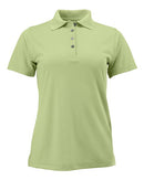 Paragon - Women's Saratoga Performance Mini Mesh Polo - 104