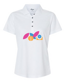 Paragon - Women's Saratoga Performance Mini Mesh Polo - 104