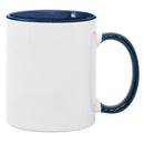 11 oz. Inside Color Mugs
