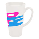 17 oz. Ceramic Latte Mug