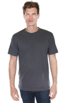 UNISEX ORGANIC SHORT SLEEVE TEE | Royal Apparel 5051ORG