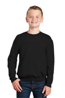 Youth Heavy Blend Crewneck Sweatshirt | Gildan 18000B